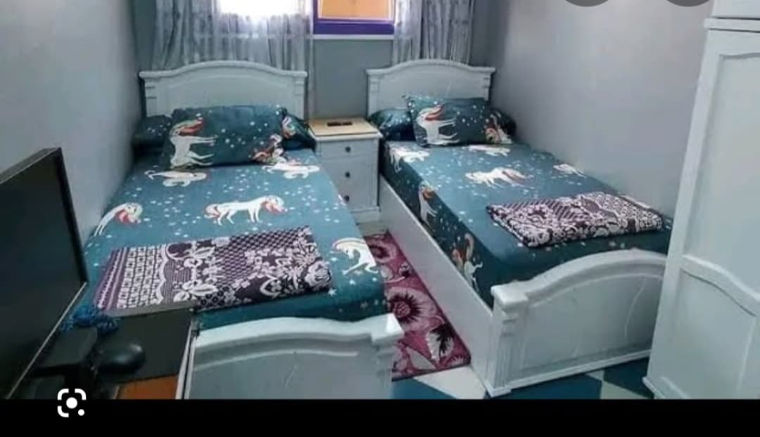 استديو عزاب مفروش 1