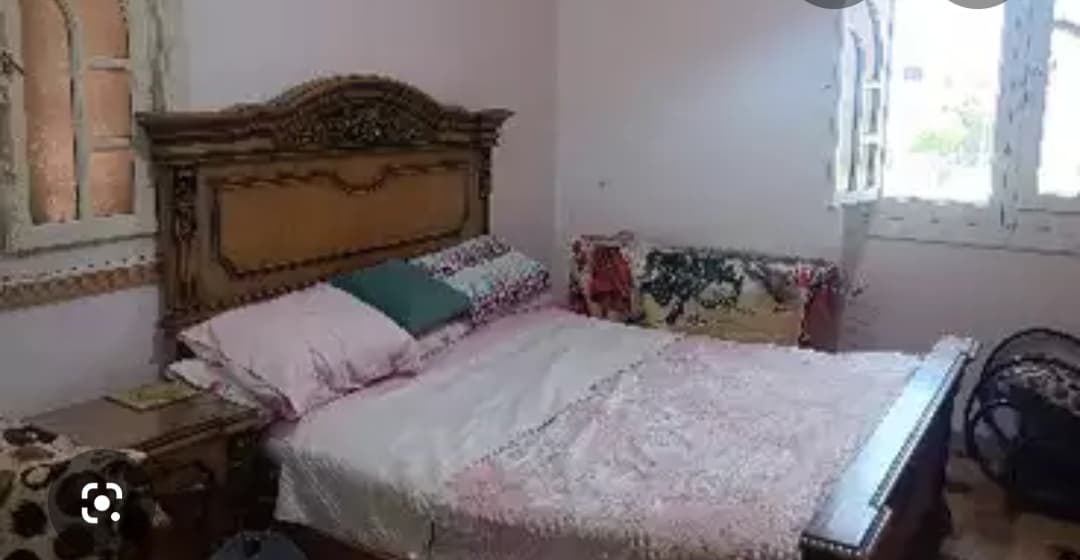 شقه عزاب بنات مفروش