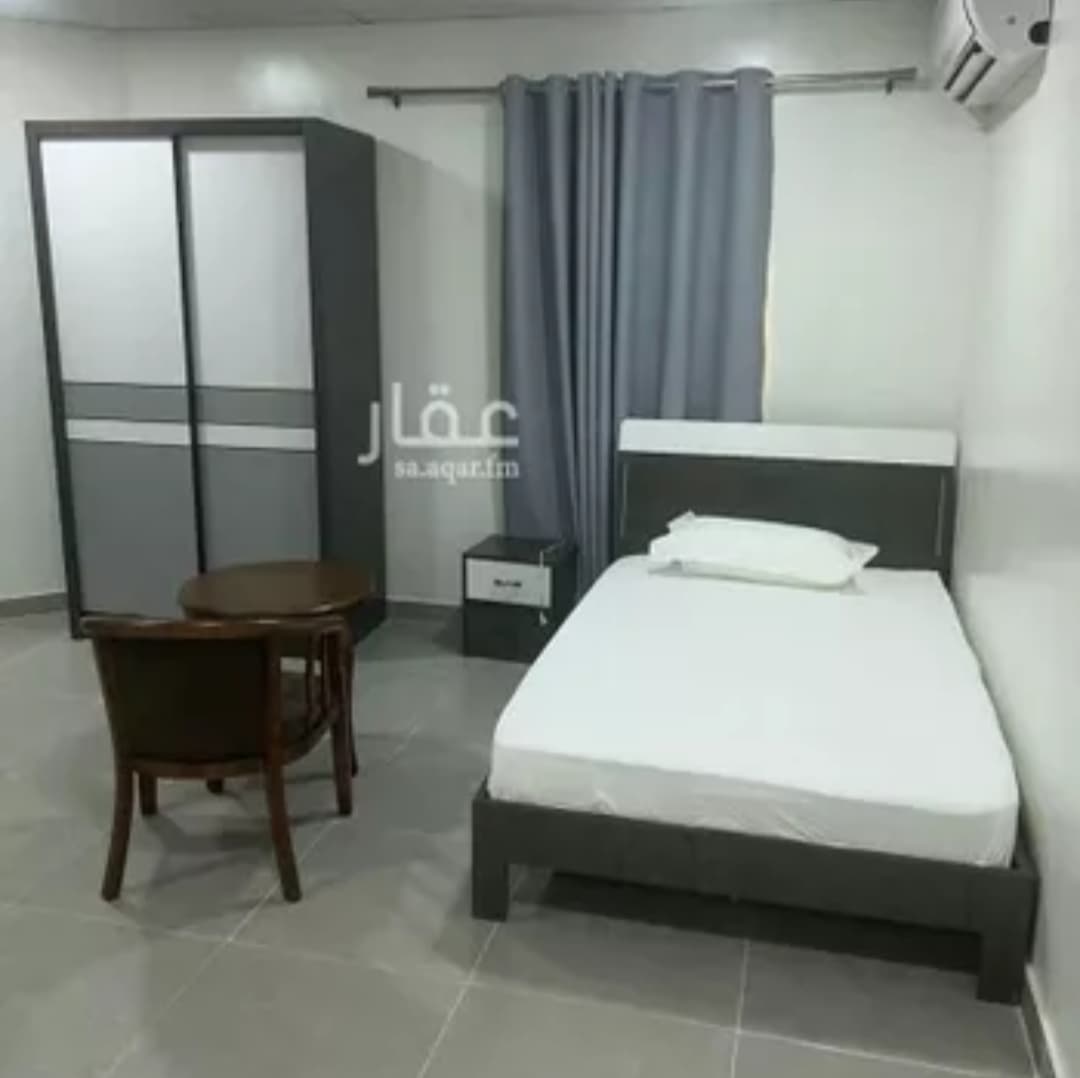 شقة مفروشة للايجار 3 غرف