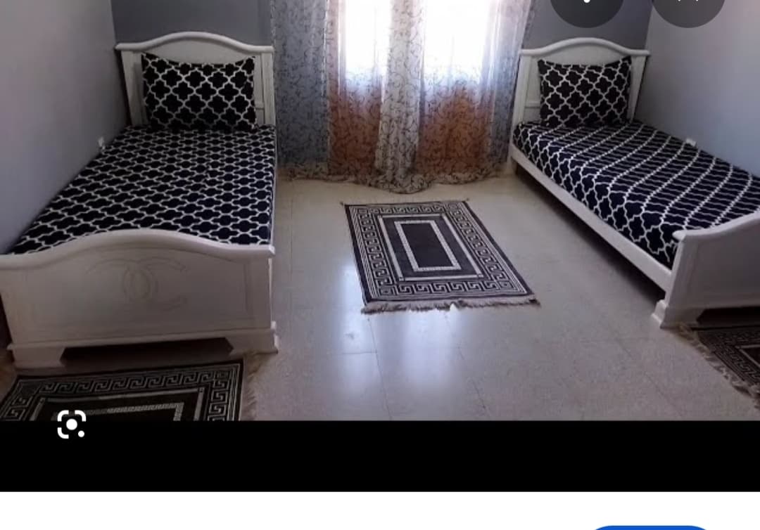 استديو عزاب مفروش للايجار لشخصين