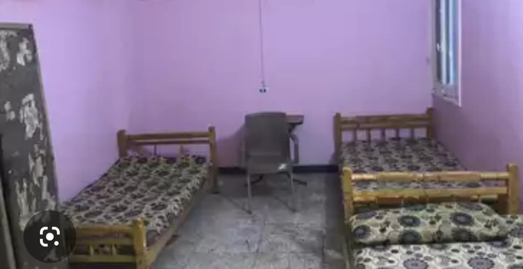 شقة عزاب مفروشه للايجار 1