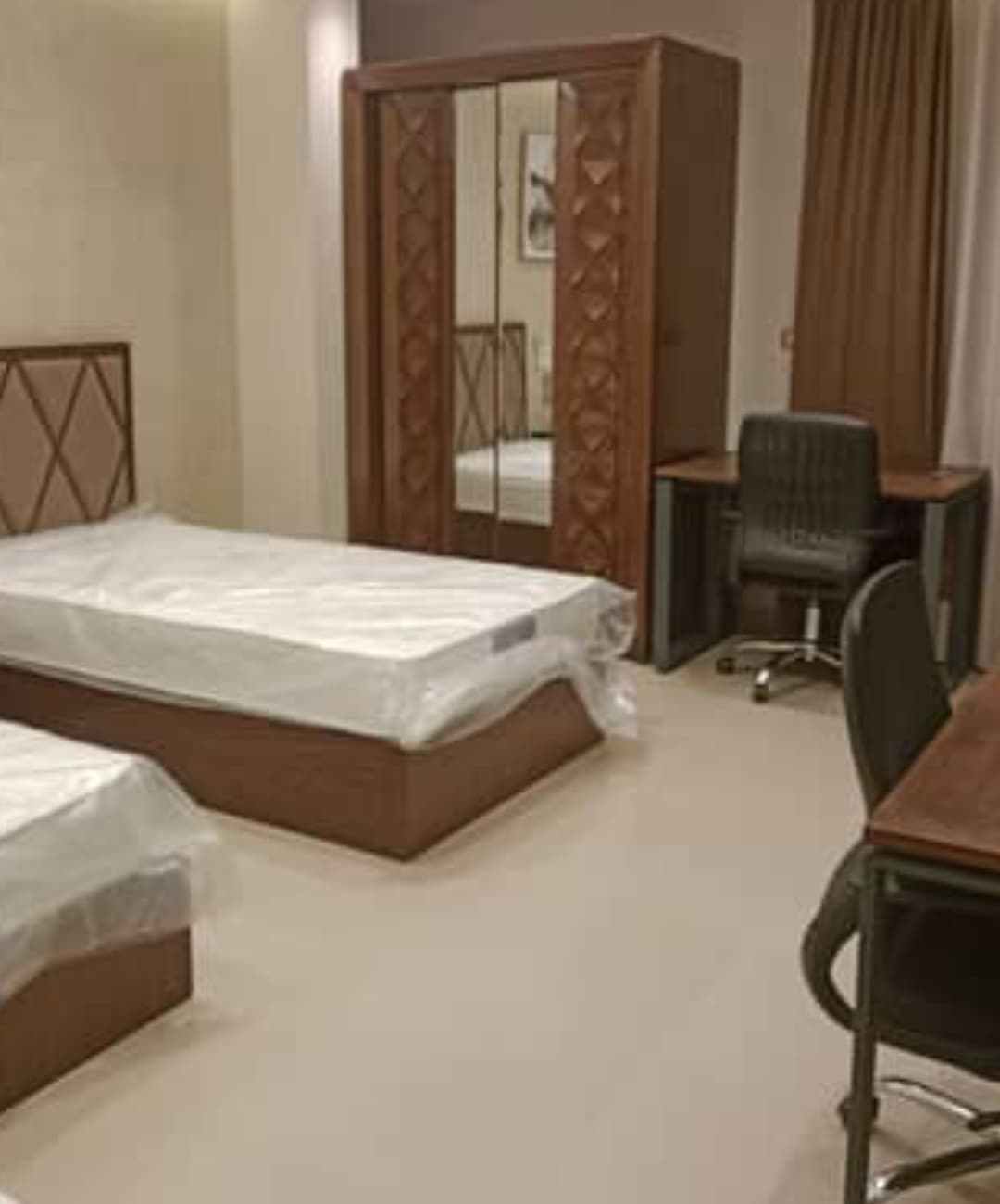 غرفة في سكن بنات طالبات - المصيف