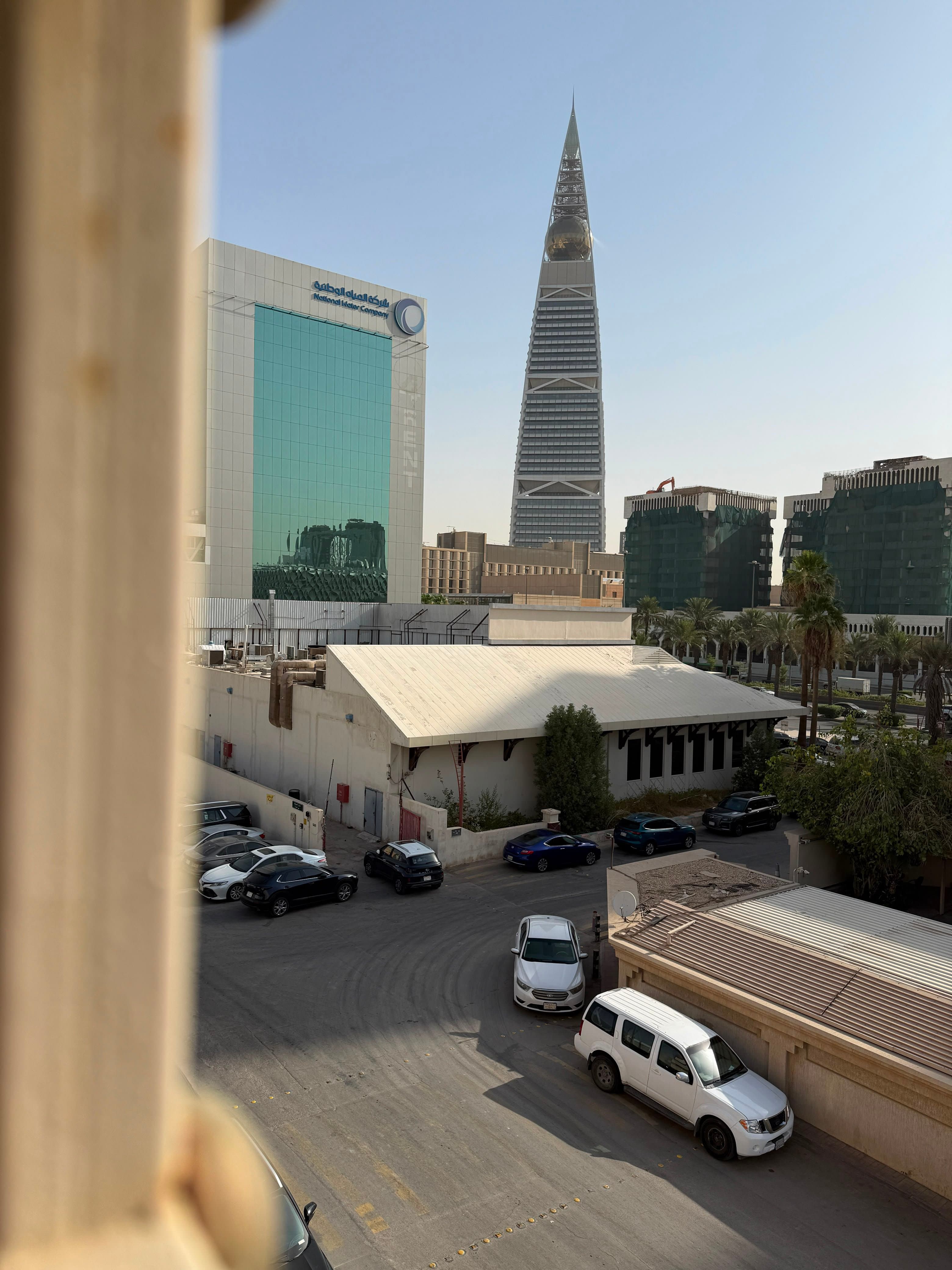 غرفة غير مفروشة في العليا - الرياض 1