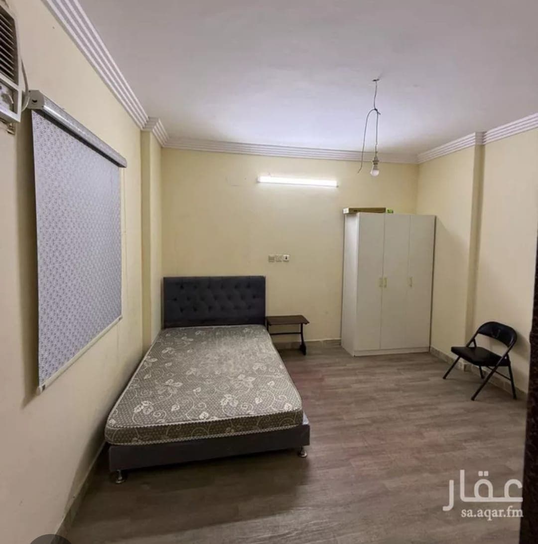 غرفه عزاب داخل حى النسيم الغربى
