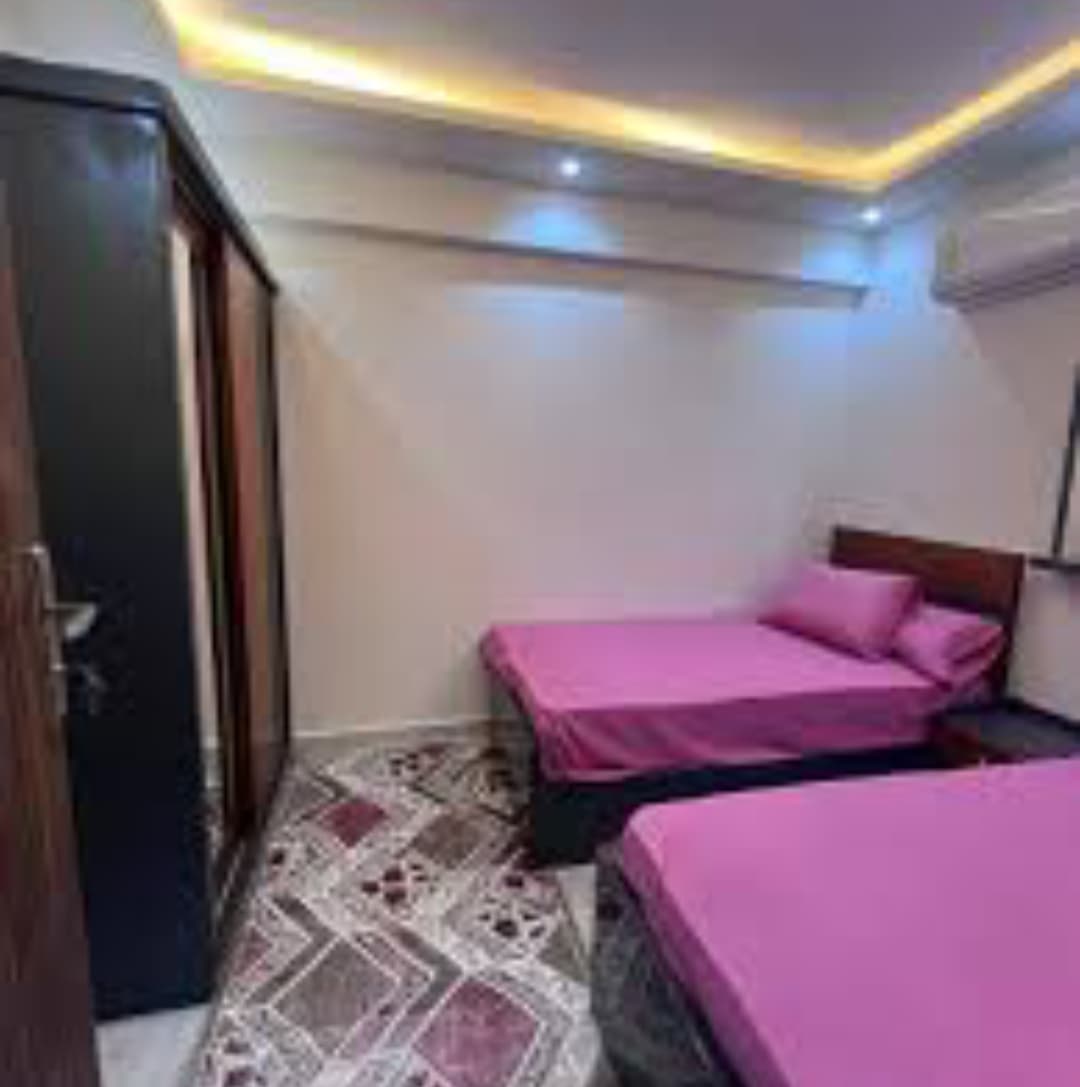 استديو عزاب مفروش حى المروه 1