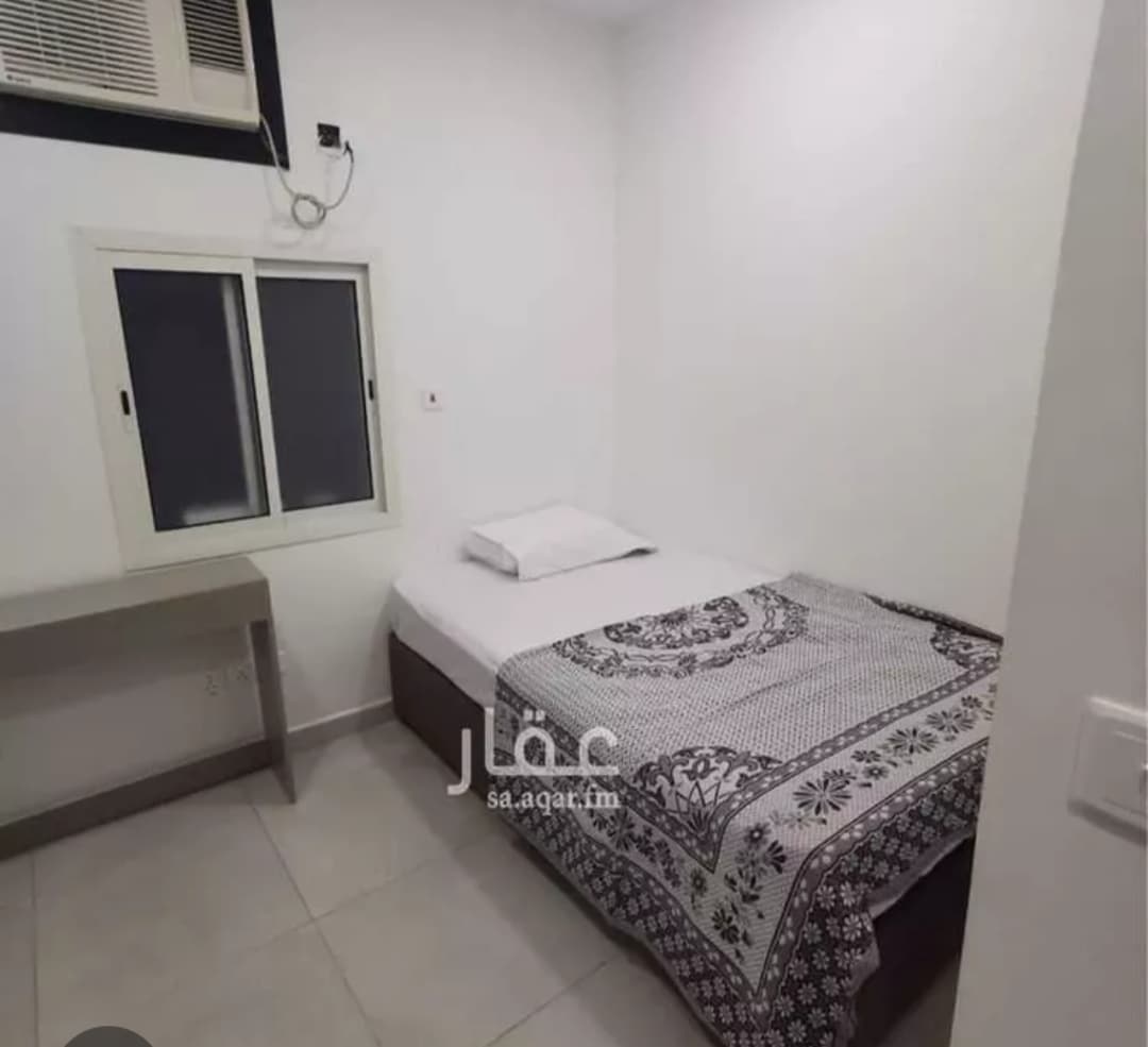سكن عزاب شباب بحى النعيم مفروش