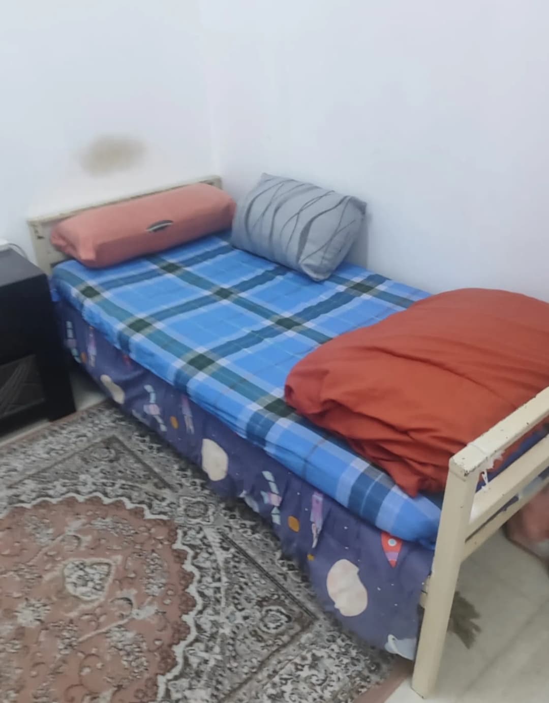 غرفة مفروشة للايجار في حي العقيق - الرياض 1