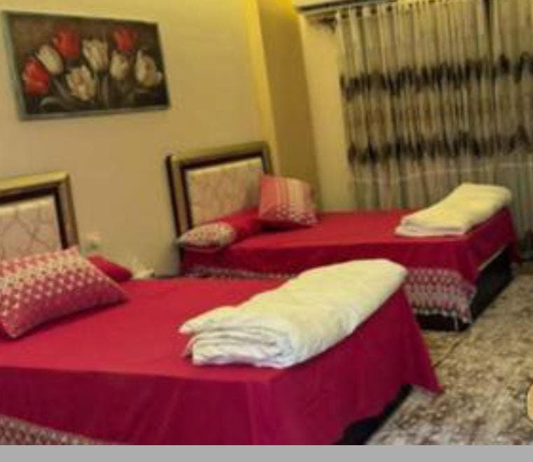 غرفة مفروشة في حي العارض - سكن طلاب 1