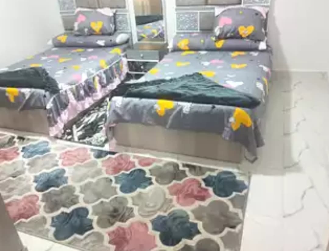 سكن طالبات مفروش بالكامل في الدار البيضاء 1