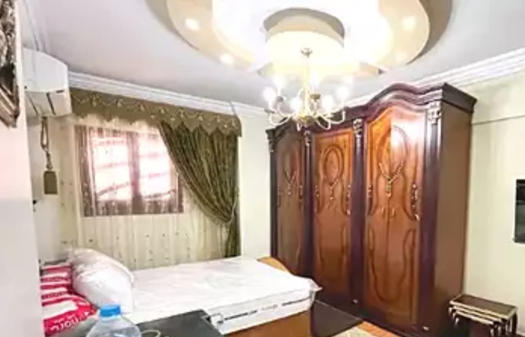 غرفة مفروشة للإيجار في الحمرا 1