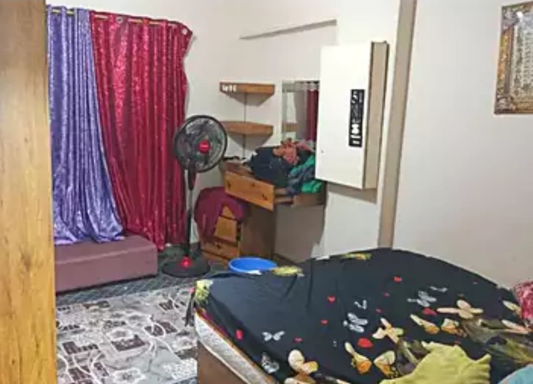 غرفة حارس نظيفة للايجار اليومي في العريجاء 1