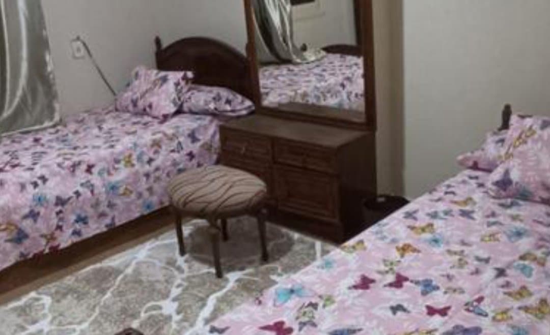 غرفة مفروشة للبنات في الربوة 1